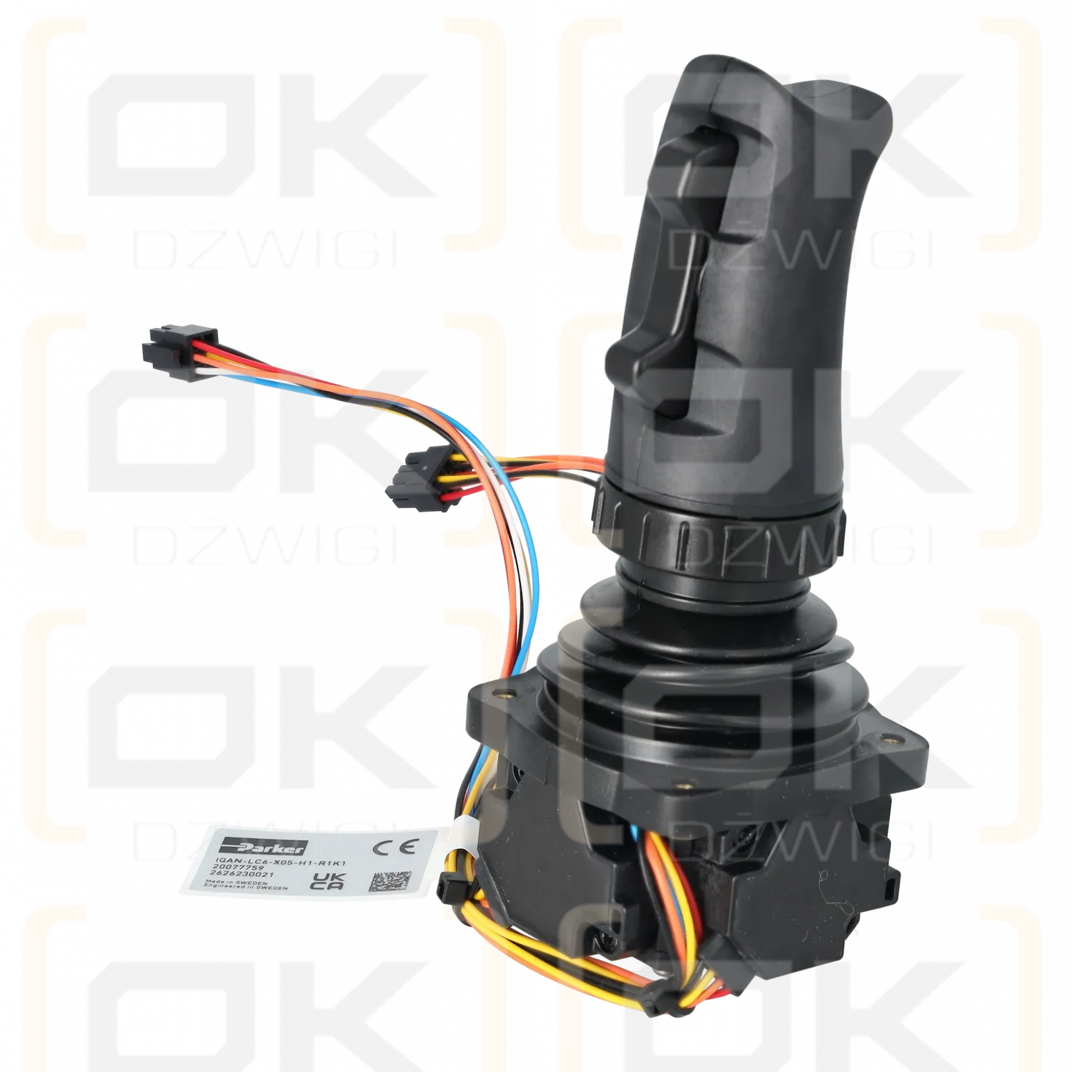 Joystick IQAN-LC6-X05-H1-R1K1