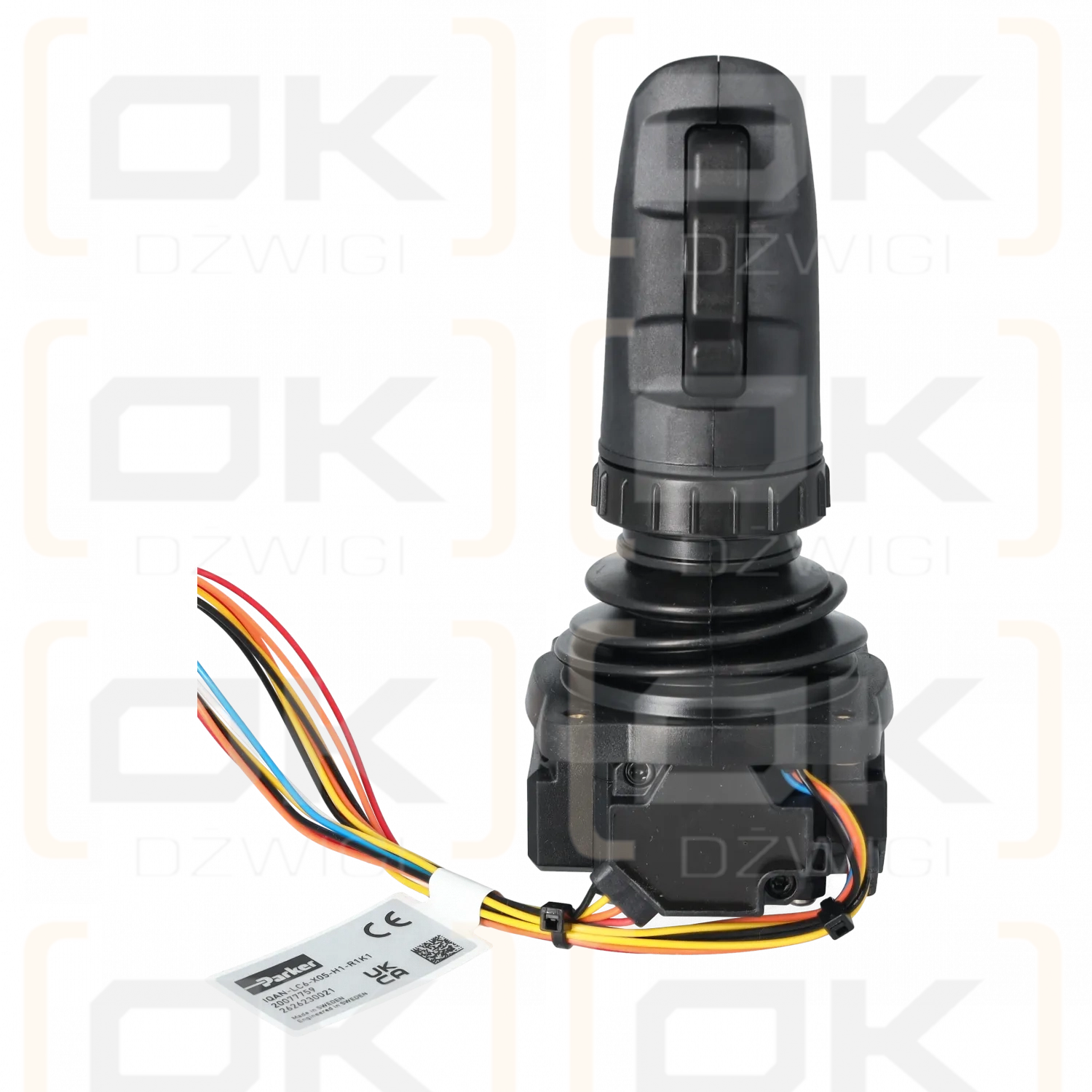 Joystick IQAN-LC6-X05-H1-R1K1