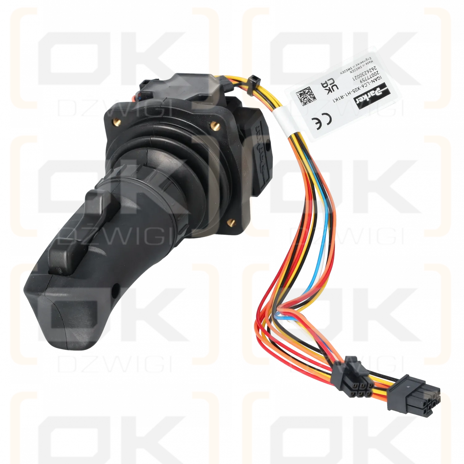 Joystick IQAN-LC6-X05-H1-R1K1