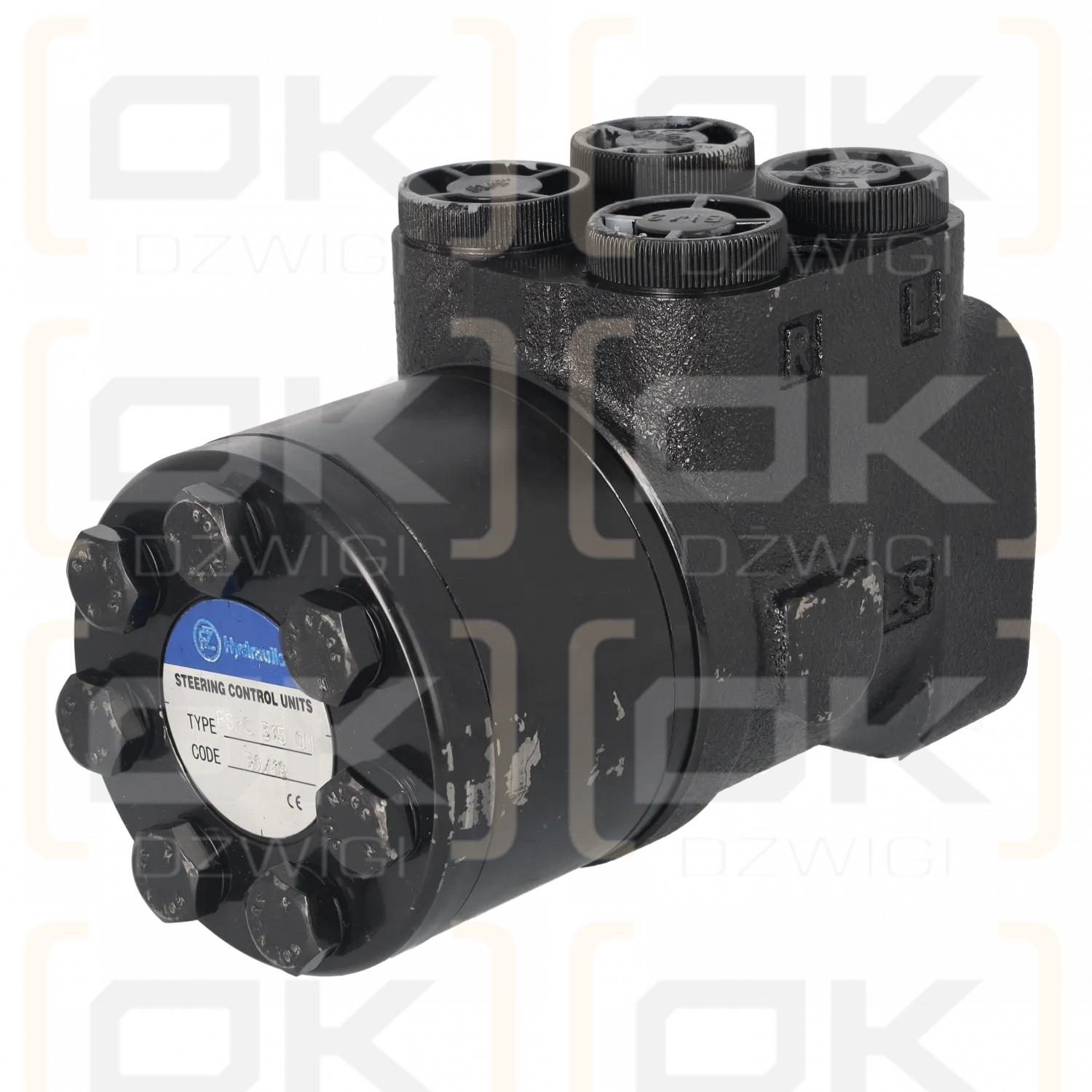 Orbitrol BSPC 315 ON replacement Danfoss