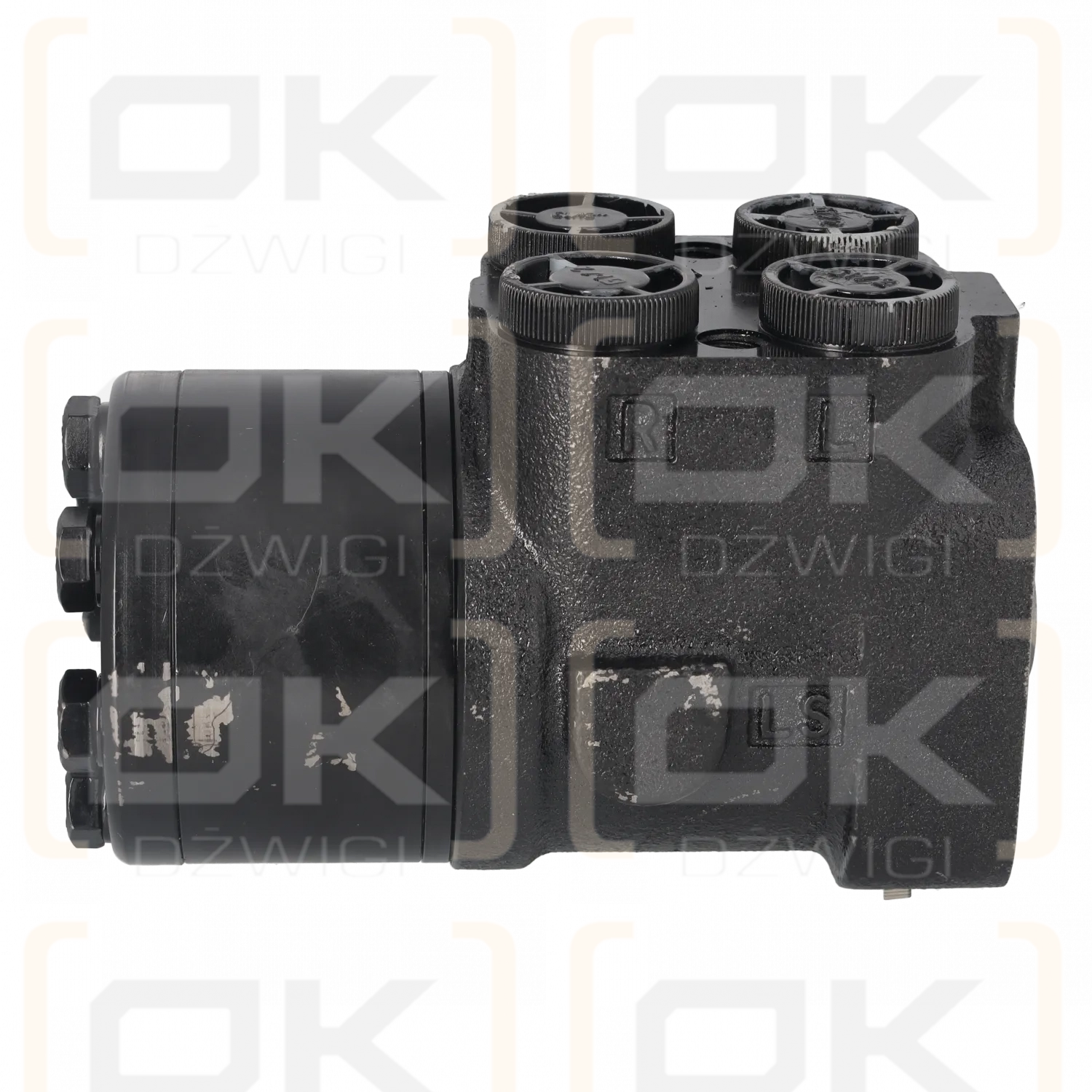 Orbitrol BSPC 315 ON replacement Danfoss