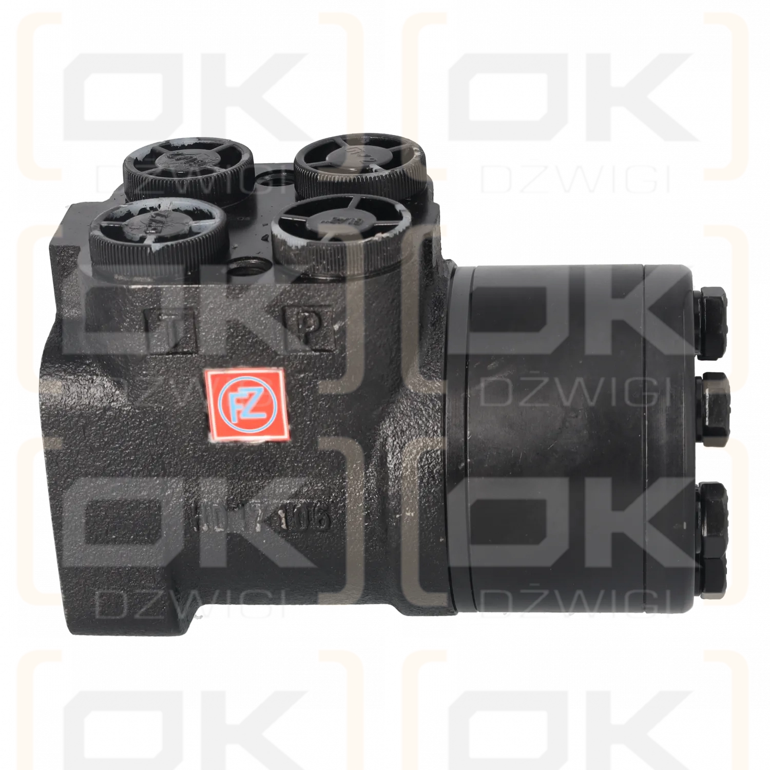 Orbitrol BSPC 315 ON replacement Danfoss