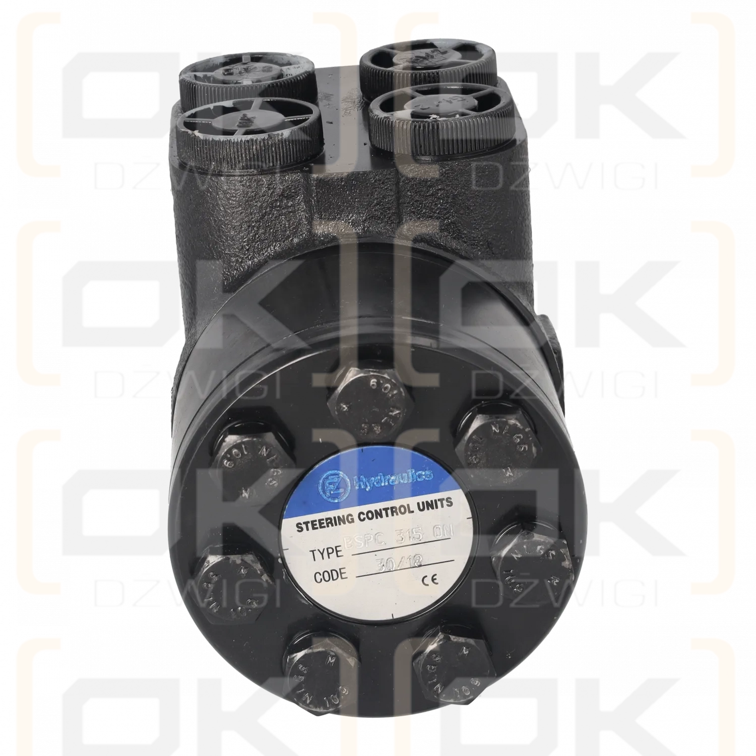 Orbitrol BSPC 315 ON replacement Danfoss
