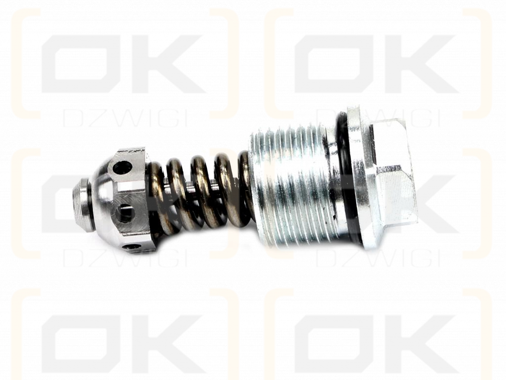 Zawór szokowy do rozdzielaczy SPV120 - 200 bar (nieregulowalny)