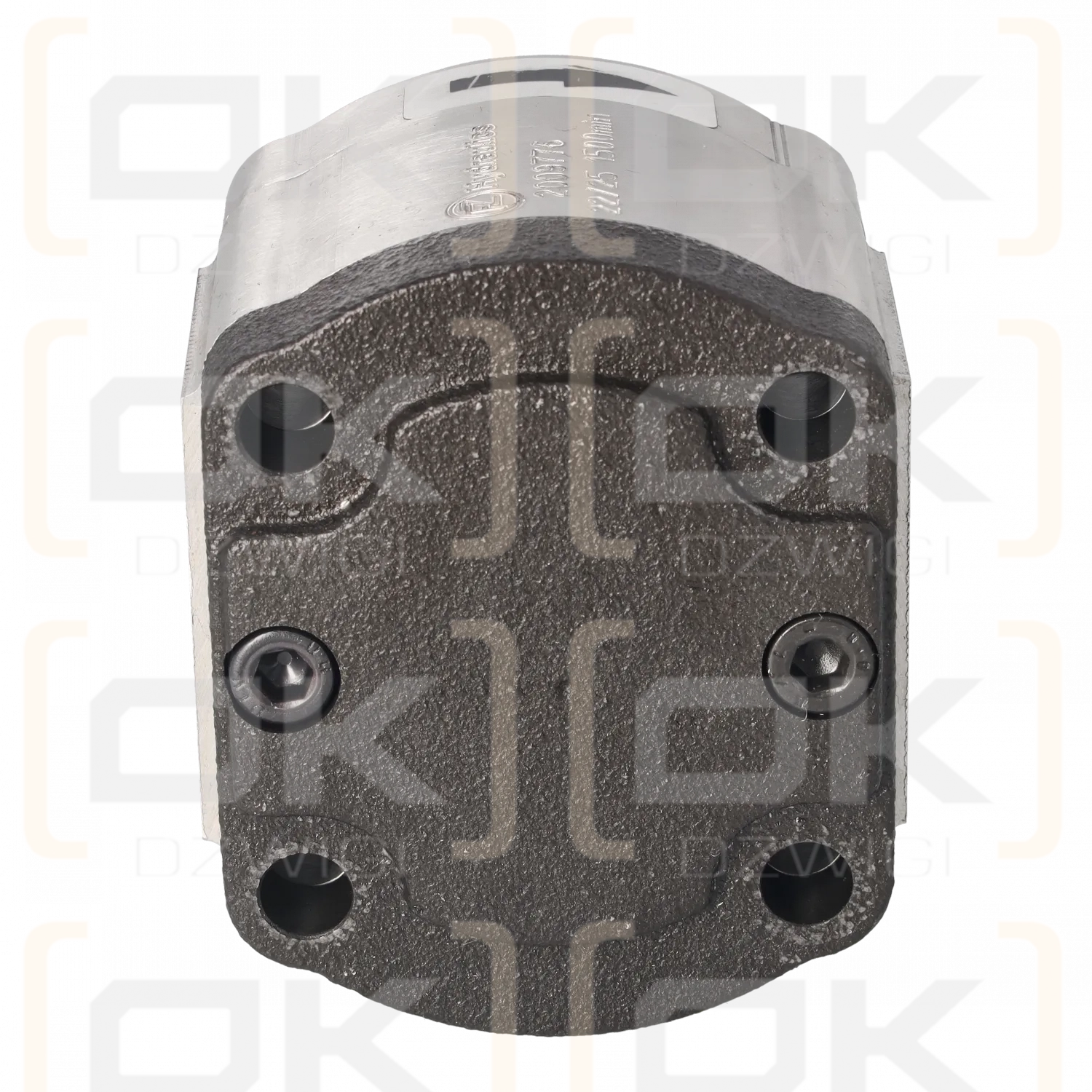 Reemplazo de bomba de engranajes Bosch Rexroth 1517222376