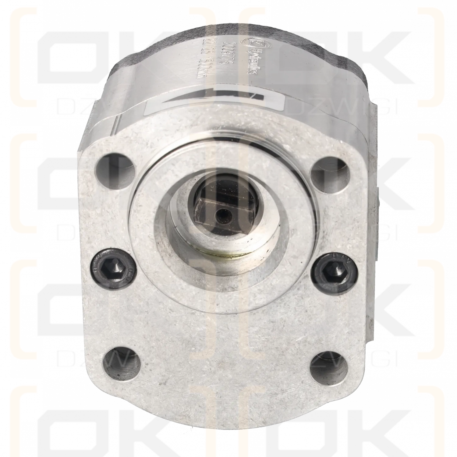 Reemplazo de bomba de engranajes Bosch Rexroth 1517222376