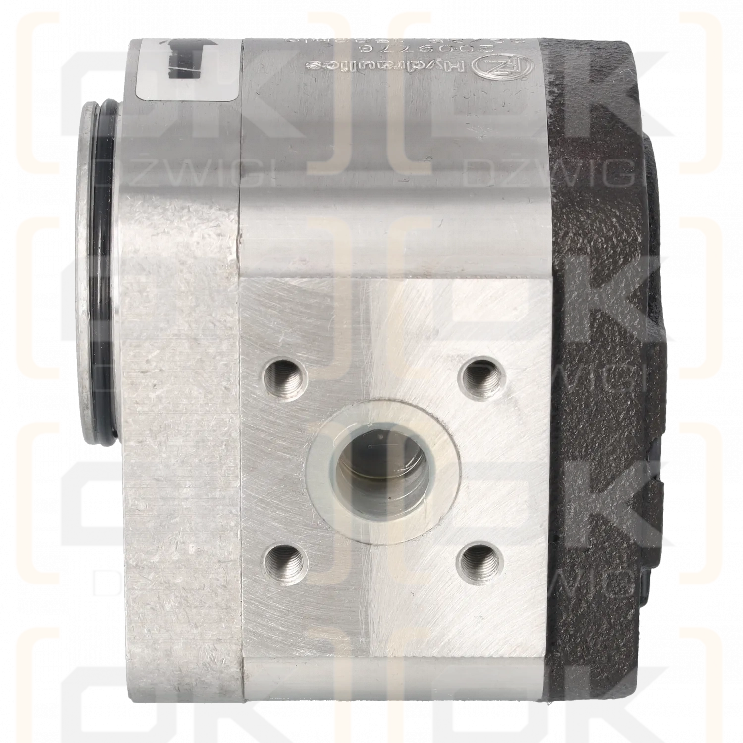 Reemplazo de bomba de engranajes Bosch Rexroth 1517222376