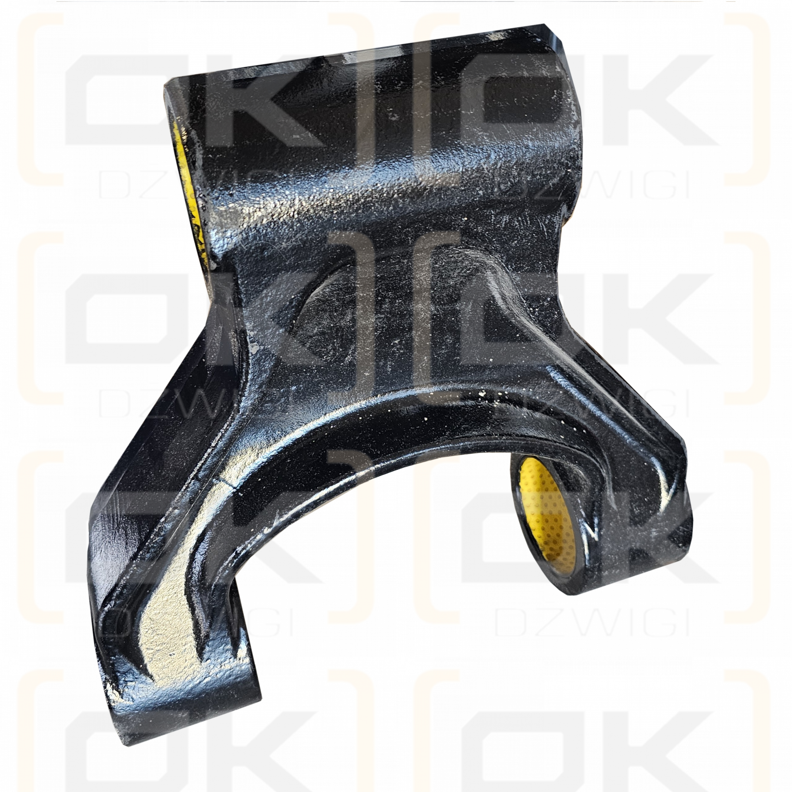 Fassi arm actuator connector