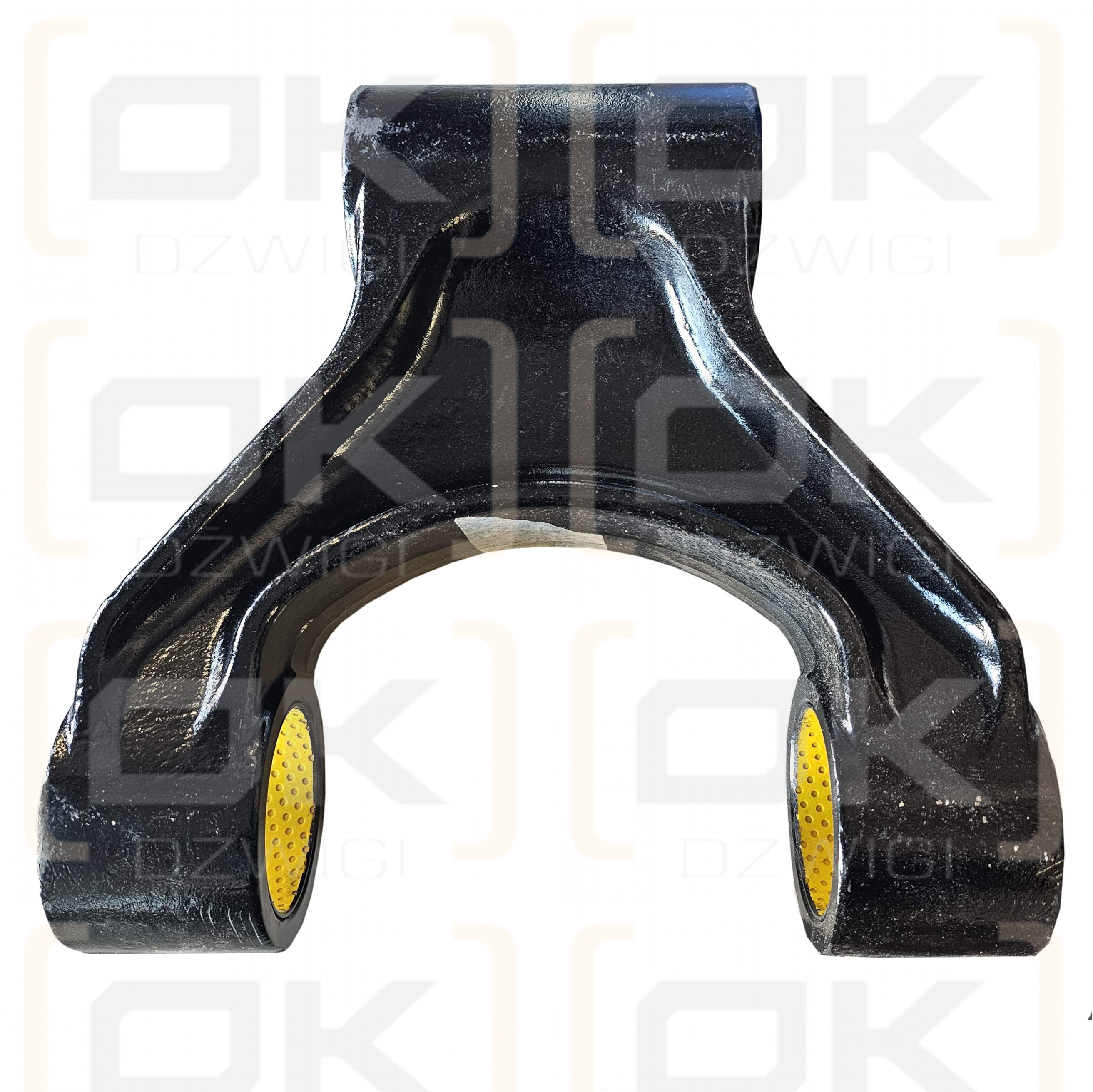 Fassi arm actuator connector