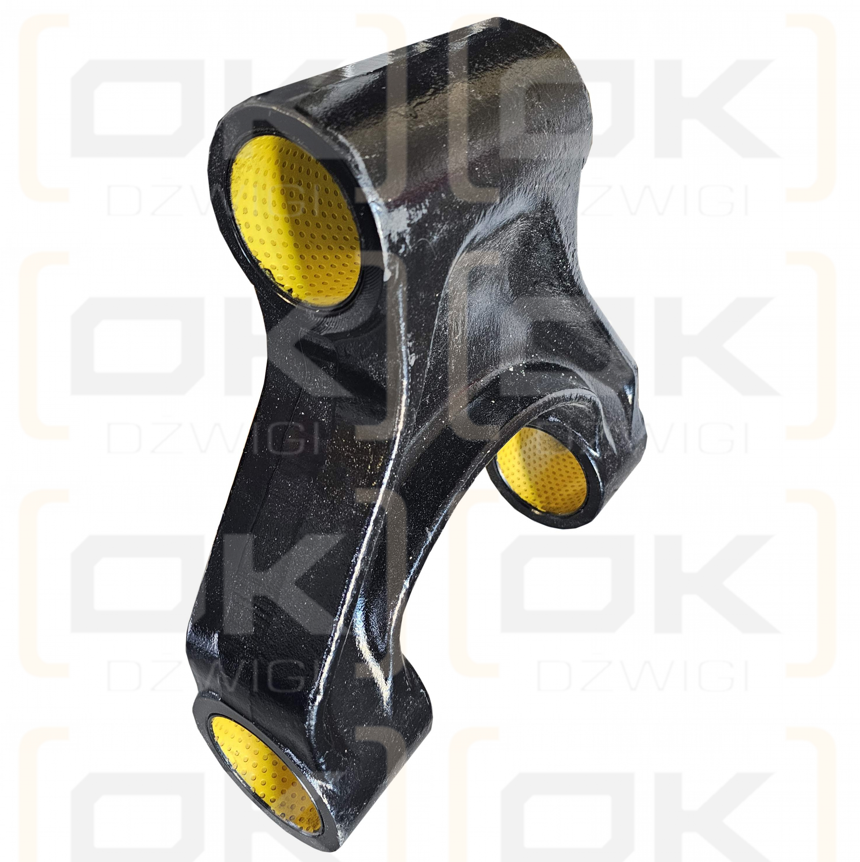 Fassi arm actuator connector