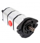 Pompa zębata CAT Caterpillar 3-sekcyjna