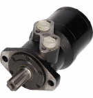 Motor orbital BMR 315 cc/rev, eje de 25,4 mm, estrías