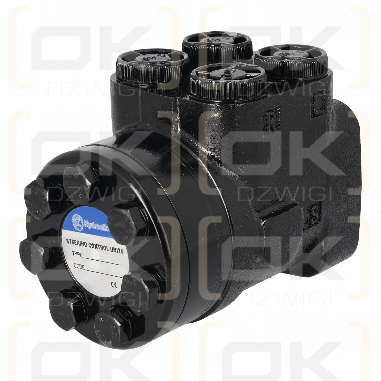 Orbitrol OSPC80 ON zamiennik Danfoss 150N1209