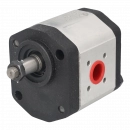 Гидравлический шестеренный насос 10 см3/об 250 бар (PGP511A0100AS1Q2NJ7J5B1B1)