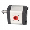 Гидравлический шестеренный насос 10 см3/об 250 бар (PGP511A0100AS1Q2NJ7J5B1B1)