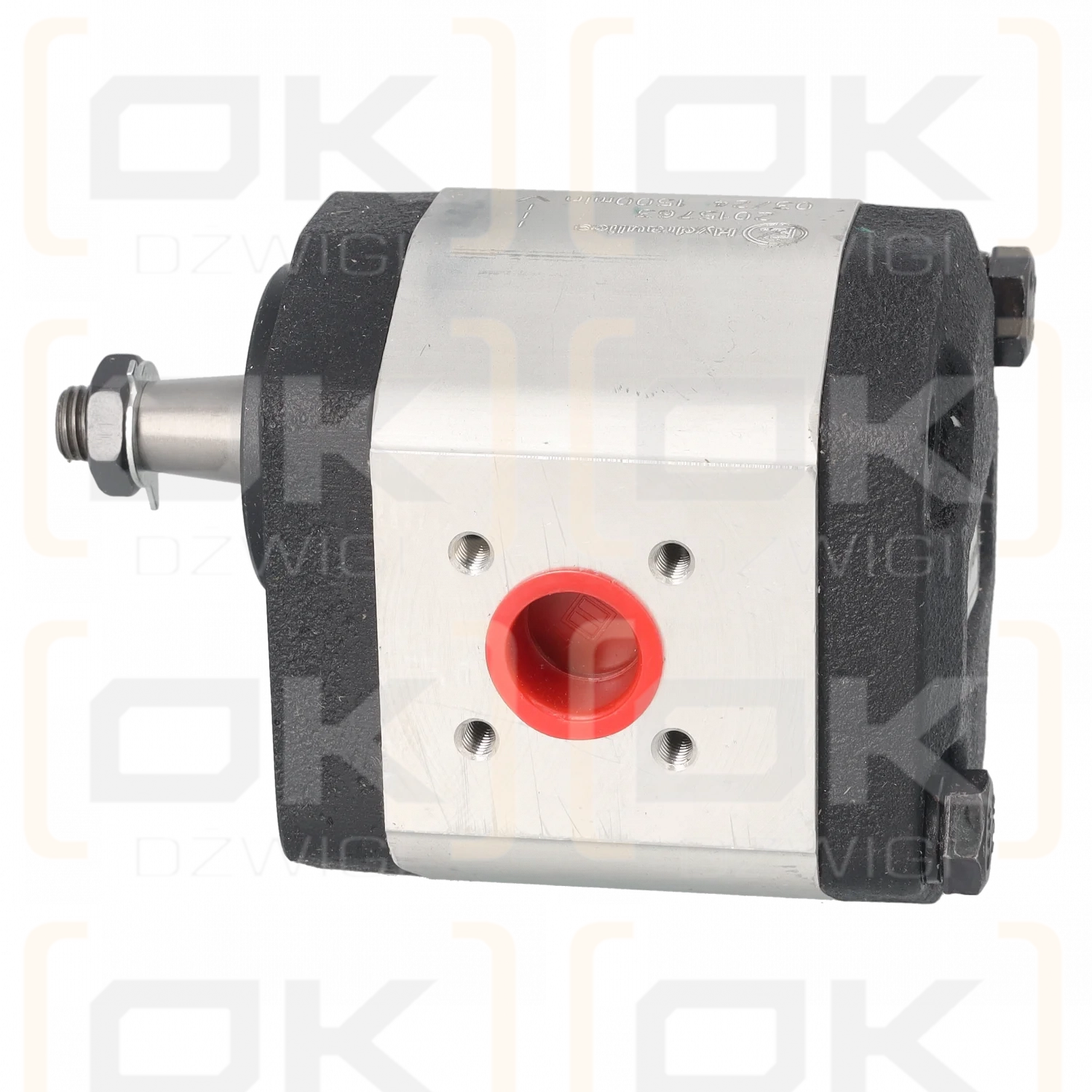 Гидравлический шестеренный насос 10 см3/об 250 бар (PGP511A0100AS1Q2NJ7J5B1B1)
