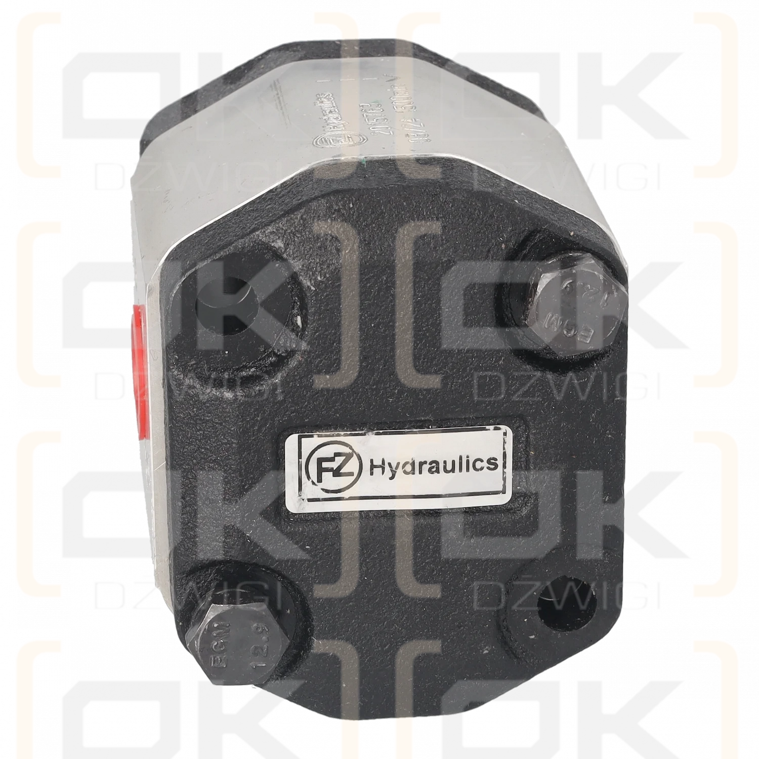 Гидравлический шестеренный насос 10 см3/об 250 бар (PGP511A0100AS1Q2NJ7J5B1B1)