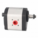 Гидравлический шестеренный насос 10 см3/об 250 бар (PGP511A0100AS1Q2NJ7J5B1B1)