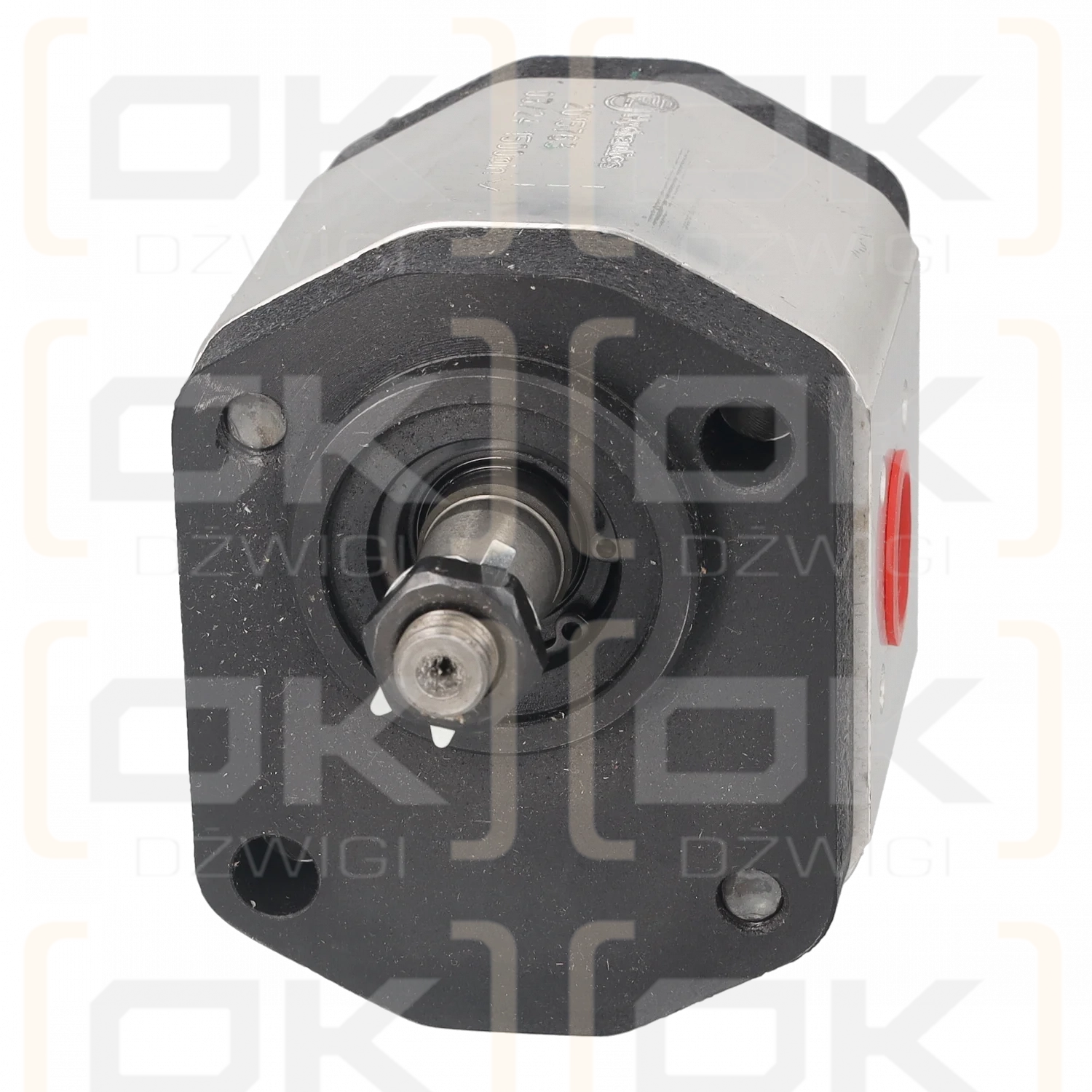 Гидравлический шестеренный насос 10 см3/об 250 бар (PGP511A0100AS1Q2NJ7J5B1B1)