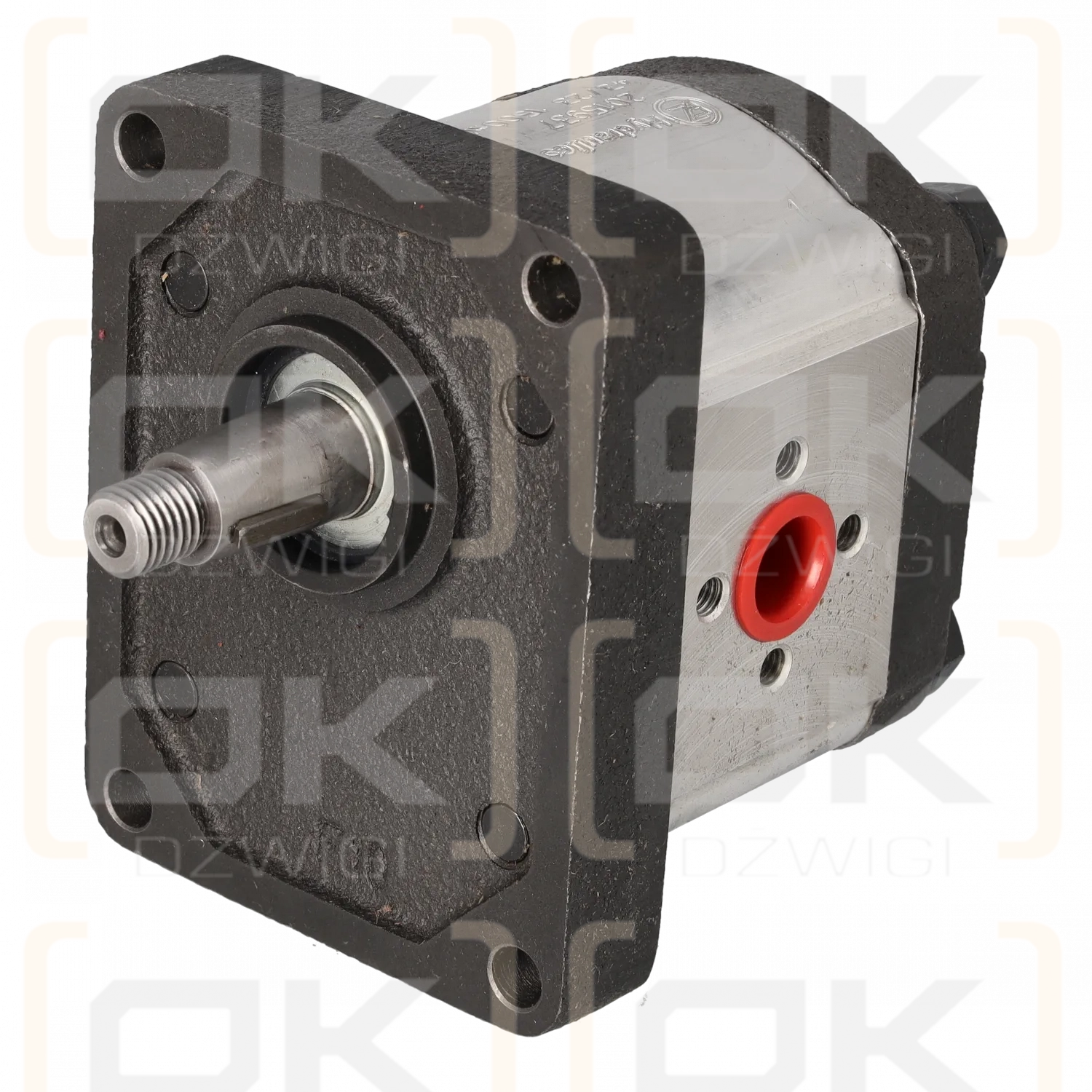 Pompa zębata zamiennik Casappa KP20.8S0-82E2