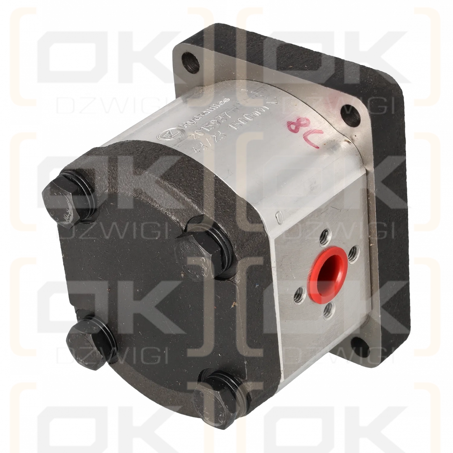 Pompa zębata zamiennik Casappa KP20.8S0-82E2