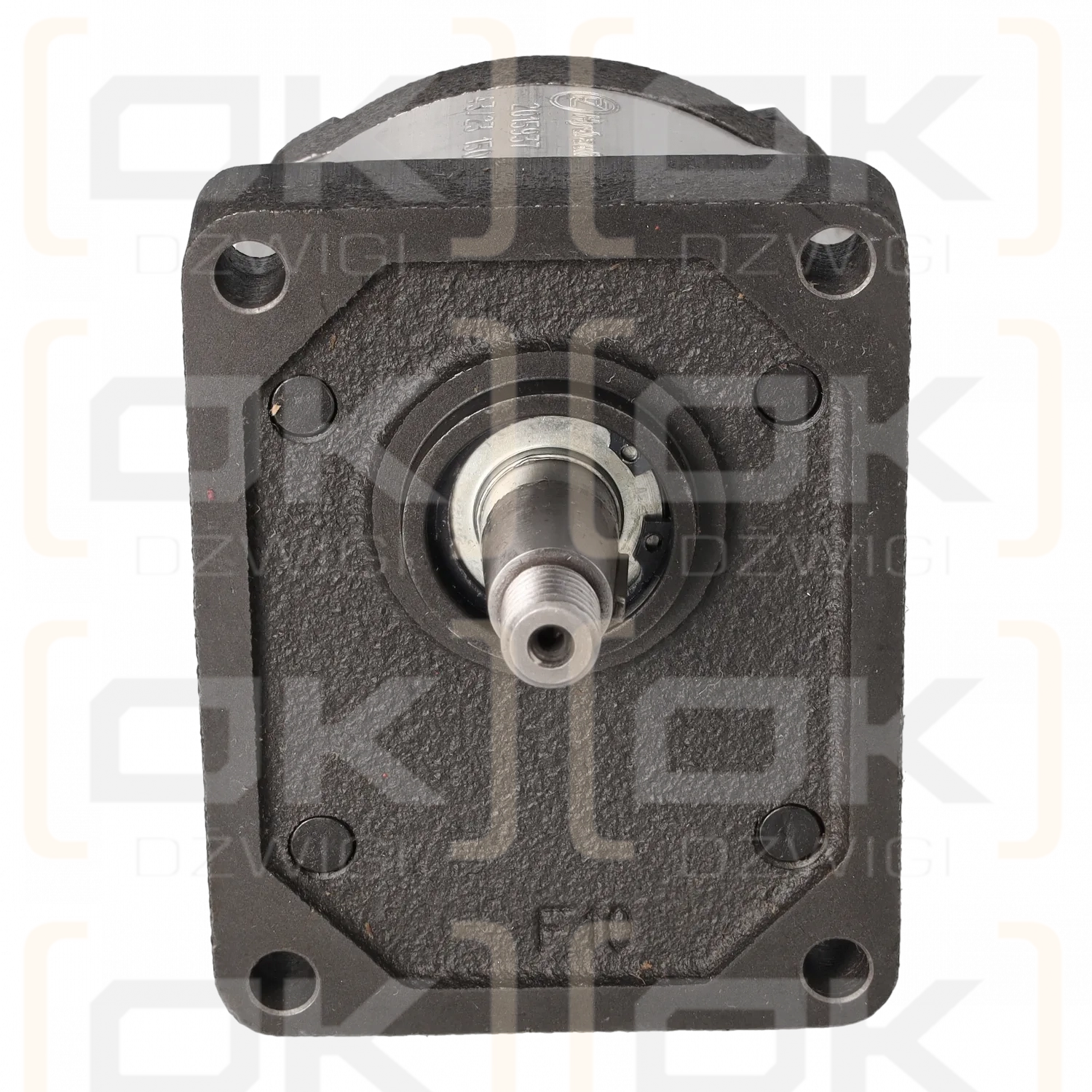 Pompa zębata zamiennik Casappa KP20.8S0-82E2