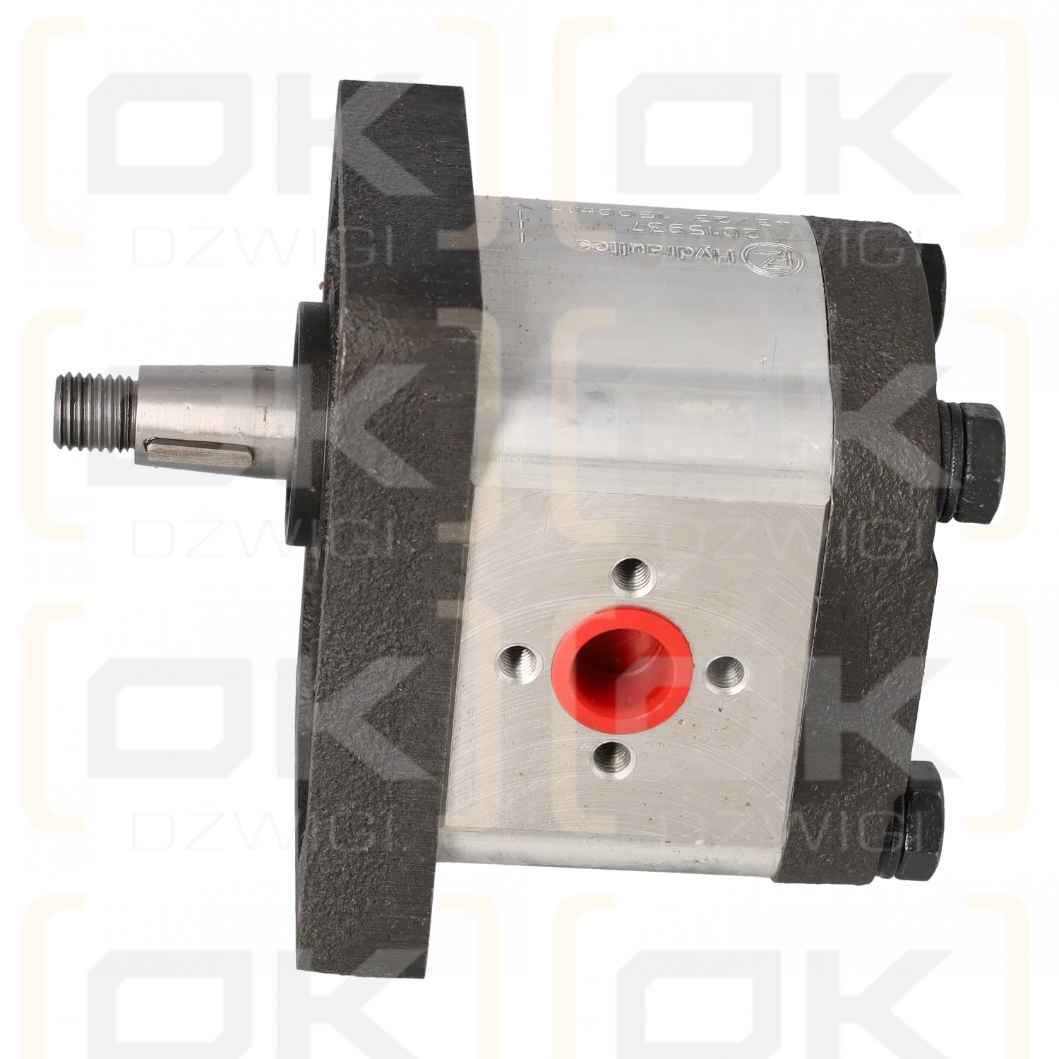 Pompa zębata zamiennik Casappa KP20.8S0-82E2