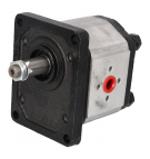 Hydraulische Zahnradpumpe