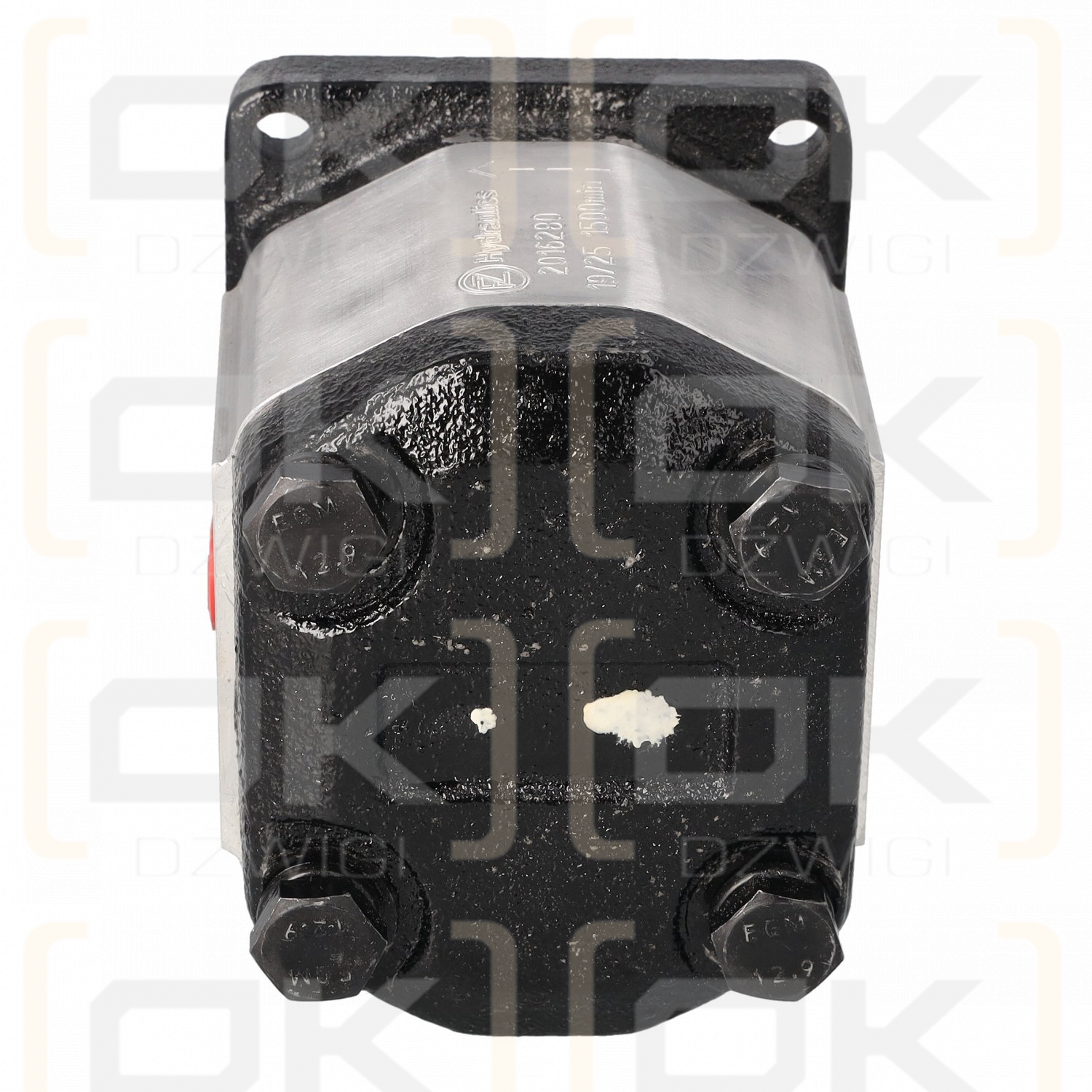 Hydraulic gear pump