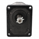 Hydraulic gear pump