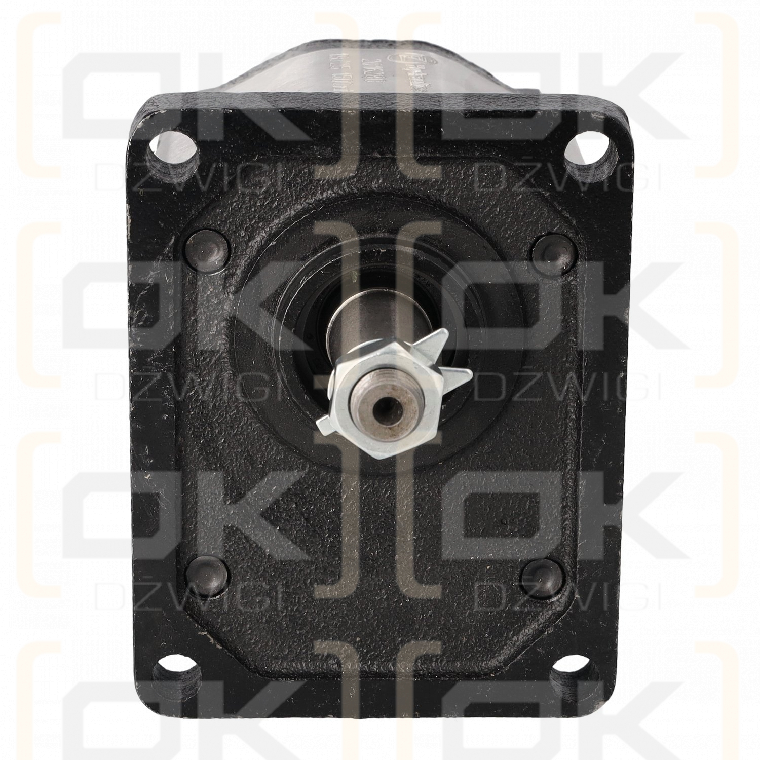 Hydraulic gear pump
