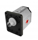 Zahnradpumpe 47 cm3 / Drehzahl 210 bar