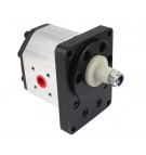 Reemplazo de bomba de engranajes Bosch Rexroth 0511725037