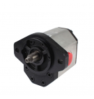 Zahnradpumpe, Welle U 40 cm3 / U