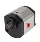 Hydraulische Zahnradpumpe 16cm Welle 2P16FP225C