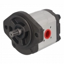 Bomba hidráulica de engranajes de 22 cm3/rev., 250 bar (equivalente a Rexroth 0510725403)