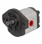 Bomba hidráulica de engranajes de 22 cm3/rev., 250 bar (equivalente a Rexroth 0510725403)