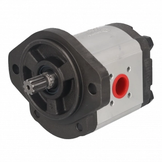 Bomba hidráulica de engranajes de 22 cm3/rev., 250 bar (equivalente a Rexroth 0510725403)