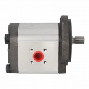 Bomba hidráulica de engranajes de 22 cm3/rev., 250 bar (equivalente a Rexroth 0510725403)