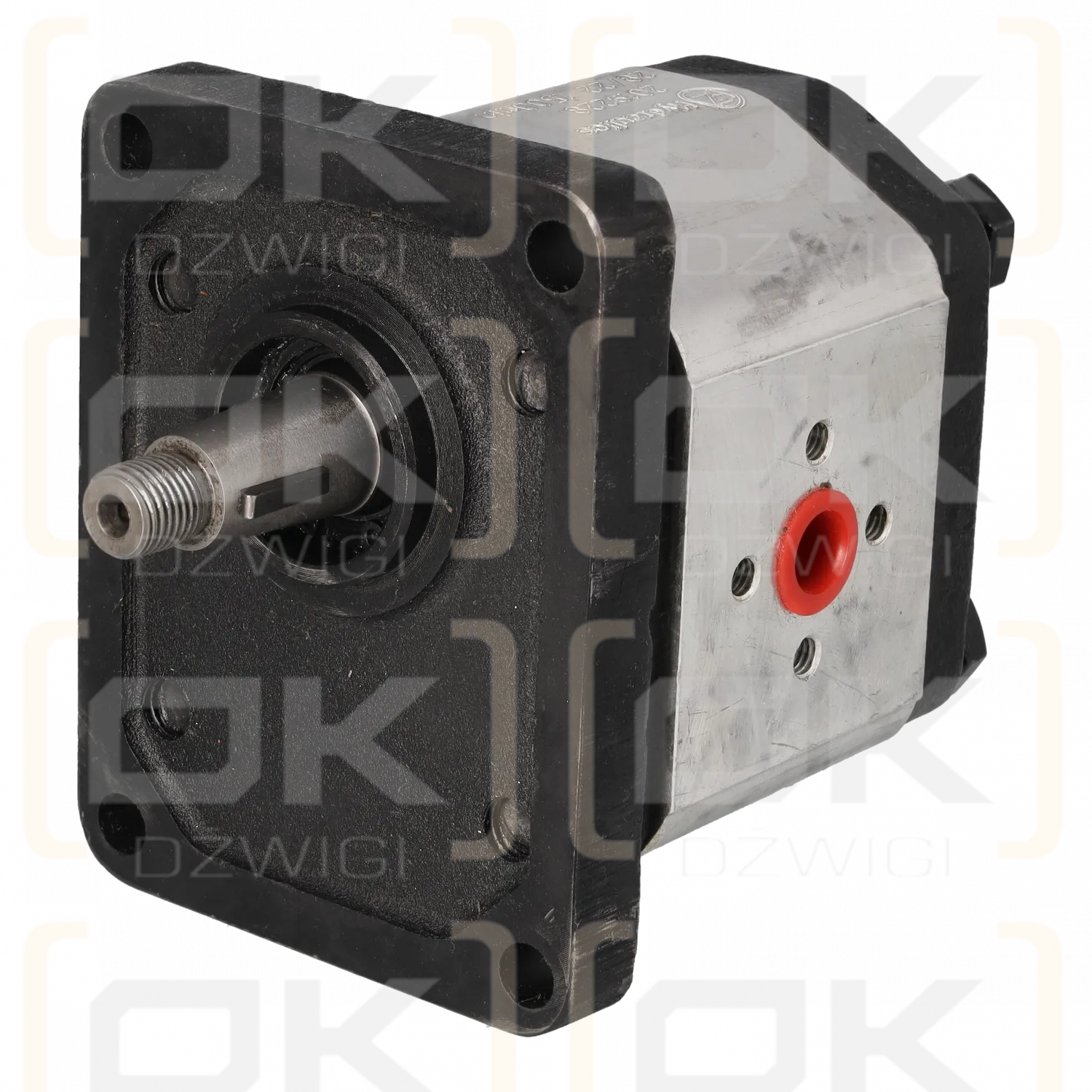 Hydraulic motor equivalent to SEM2/8 CO01 RWK1