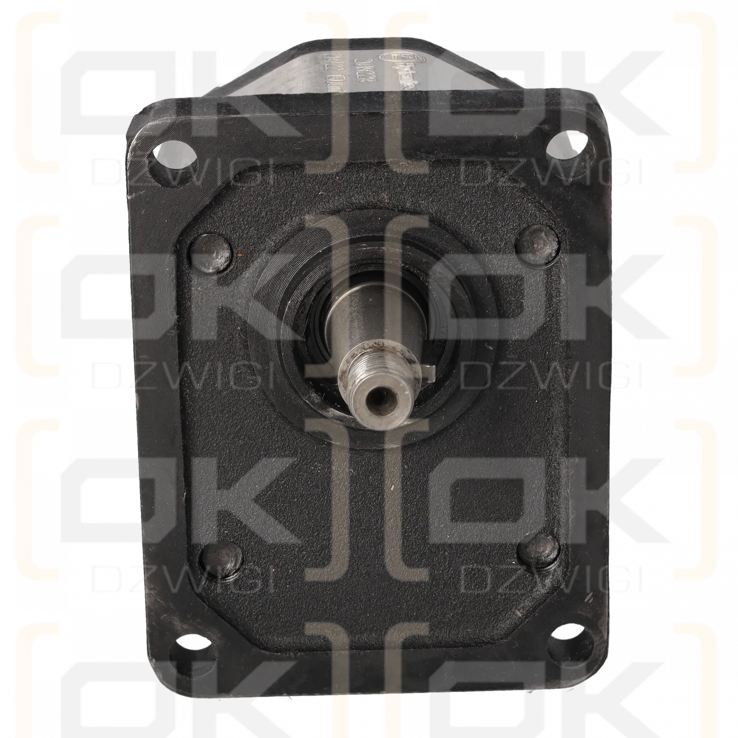 Hydraulic motor equivalent to SEM2/8 CO01 RWK1