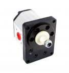 Gear pump 3P32CB357C replacement