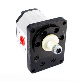 Gear pump 3P32CB357C replacement