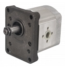 Bomba de engranajes de repuesto para 20C11X067