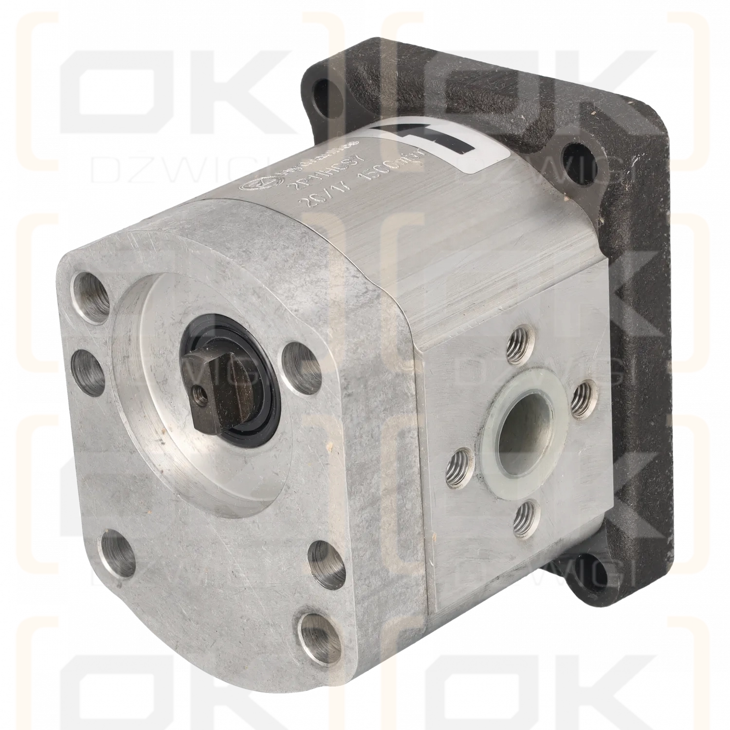 Bomba de engranajes de repuesto para 20C11X067