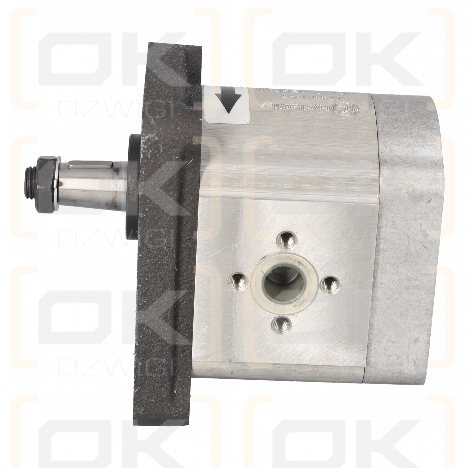 Bomba de engranajes de repuesto para 20C11X067
