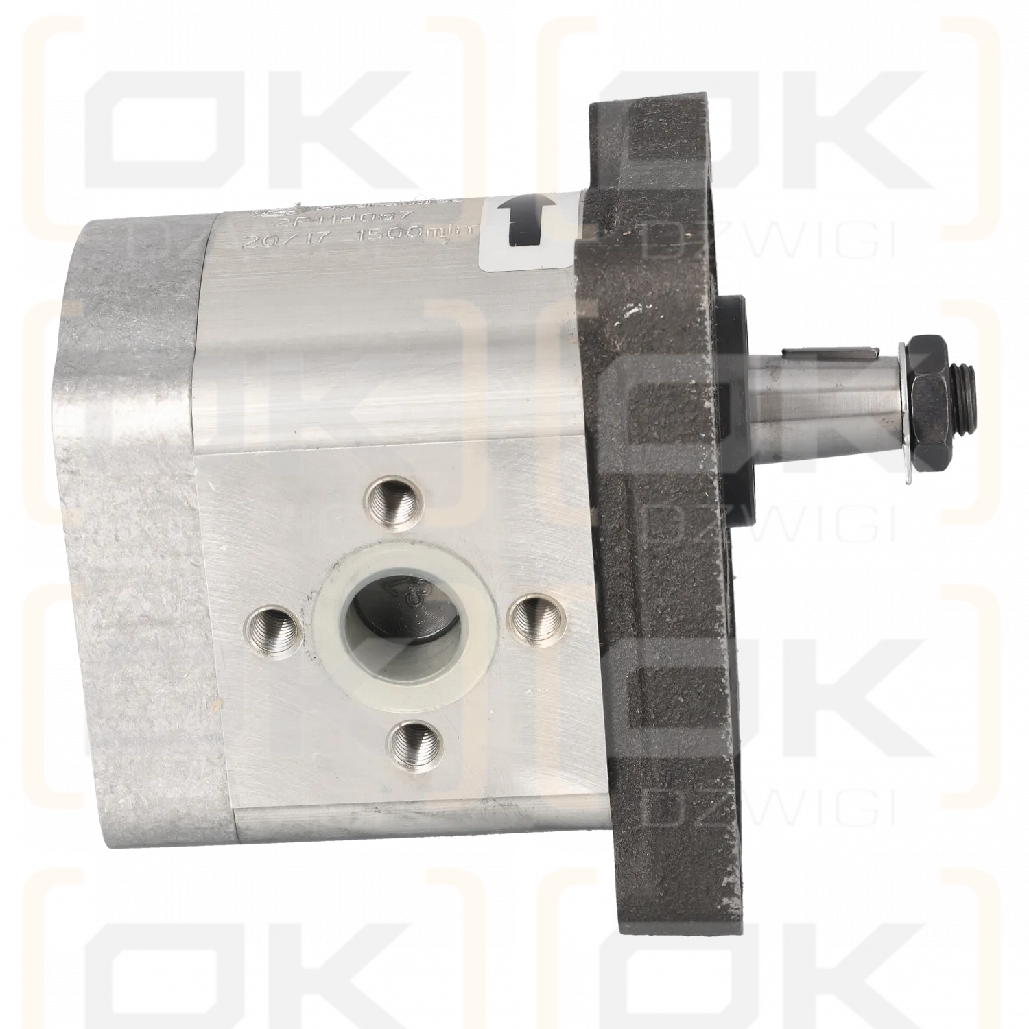 Bomba de engranajes de repuesto para 20C11X067