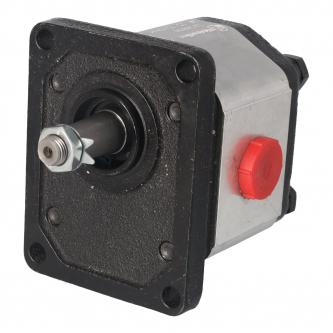 Gear pump 6 cm3 / rev Caproni 20C6.3X016GF