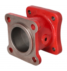 Adapter Bezares A700 L=85mm