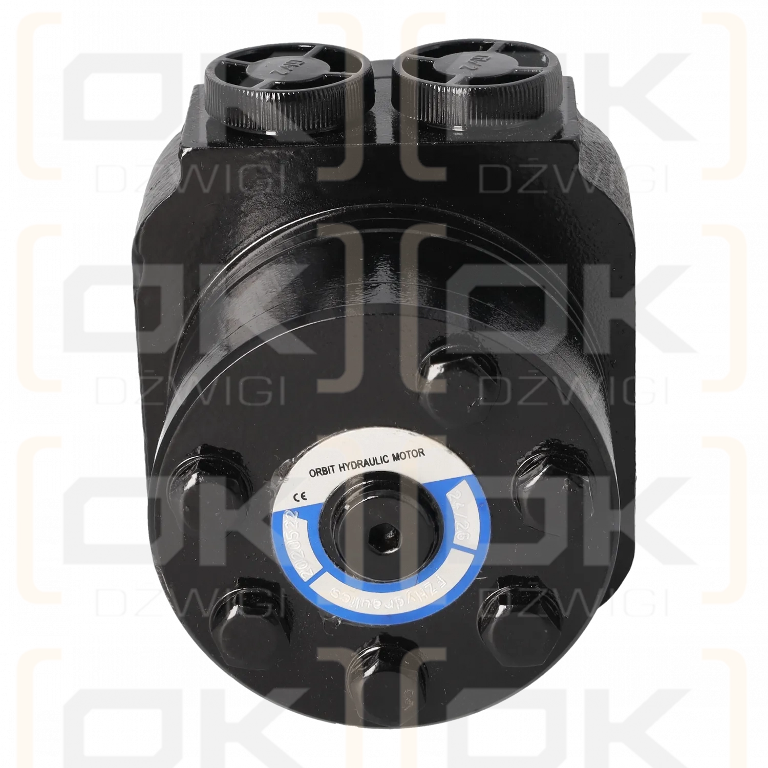 Orbitalantrieb